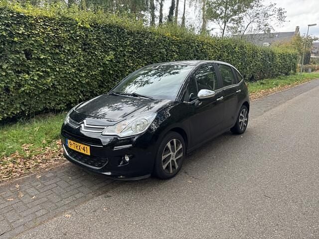 Occasion Citroën C3 82 PK (60 kW) 2014 Zwart Hatchback