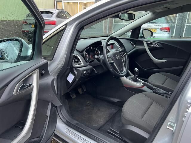 Occasion Opel Astra Edition 116 PK (85 kW) 2010 Grijs Hatchback