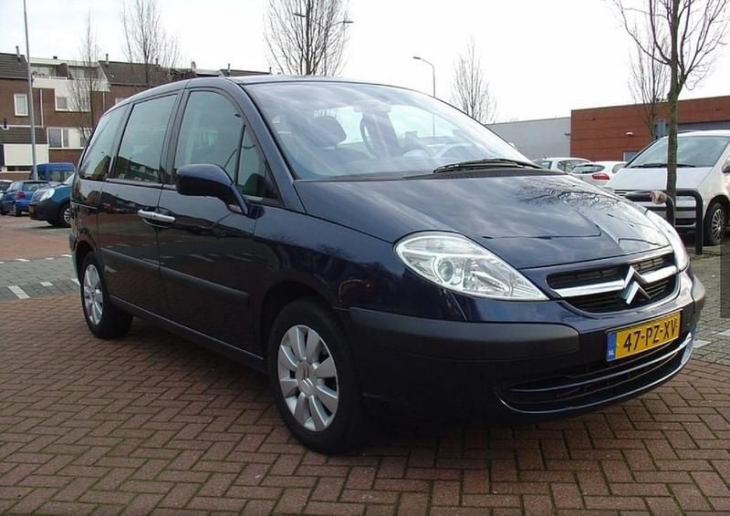 Occasion Citroën C8 2005 Blauw MPV