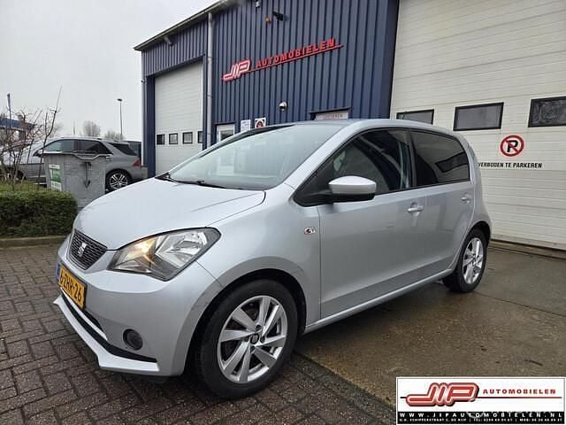 Grijs Occasion 2015 Seat Mii Sport Hatchback | € 5.500 (Goede deal) - Afbeelding 1/4