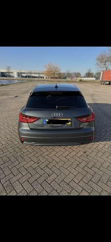 Occasion Audi A1 95 PK (69 kW) 2021 Grijs Hatchback