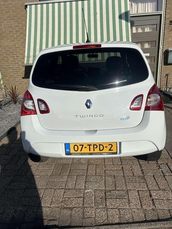 Gebruikt 2012 Renault Twingo Dynamique Hatchback | € 1.500 (Goede deal) - Afbeelding 1/4