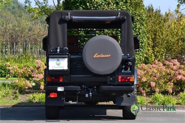 Occasion Mercedes G230 126 PK (92 kW) 1991 Grijs SUV