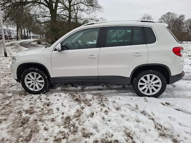 Occasion VW Tiguan Sport 122 PK (89 kW) 2011 Wit SUV