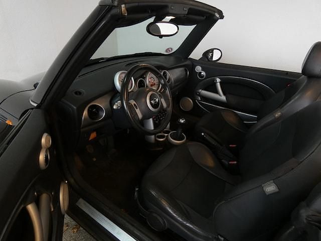 Occasion Mini ONE 2005 Zwart Hatchback