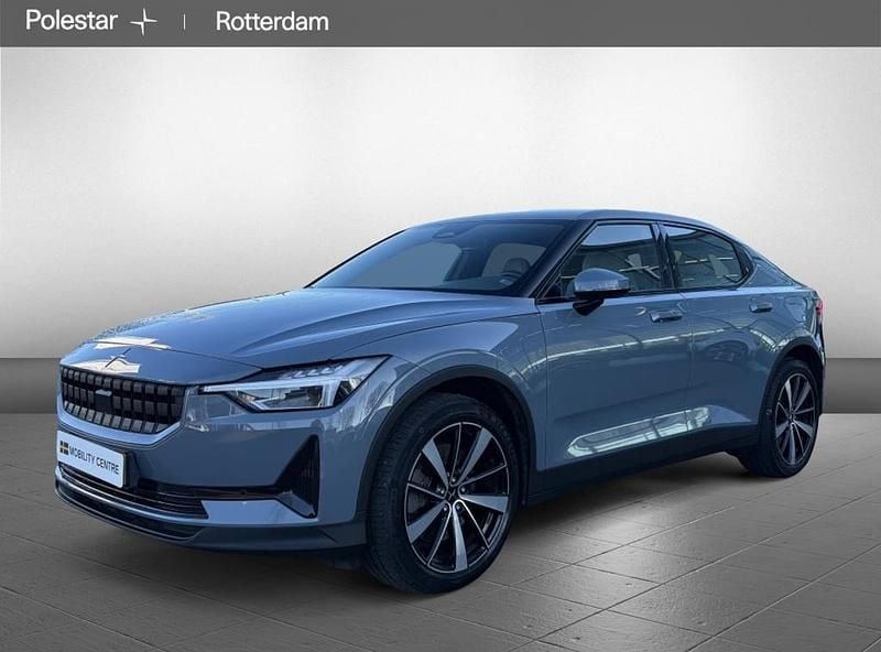 Grijs Gebruikt 2023 Polestar 2 Standard Range Single Motor Hatchback | € 21.950 (Goede deal) - Afbeelding 1/4