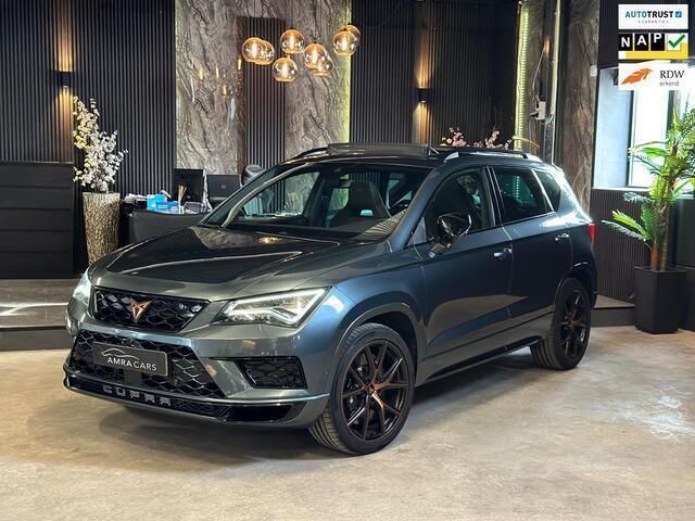 Grijs Gebruikt 2019 Cupra Ateca SUV | € 33.750 (Eerlijke prijs) - Afbeelding 1/4