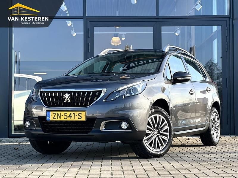 Occasion Peugeot 2008 2019 Grijs SUV