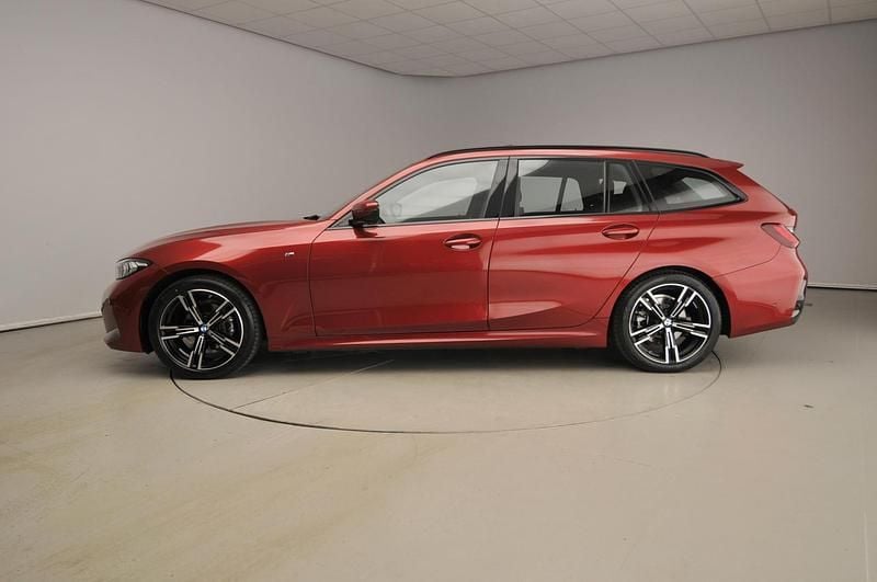 Occasion BMW 318 M Sport 156 PK (114 kW) 2025 Rood Stationwagen