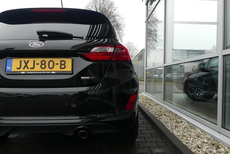 Occasion Ford Fiesta ST-Line 2026 Zwart Hatchback
