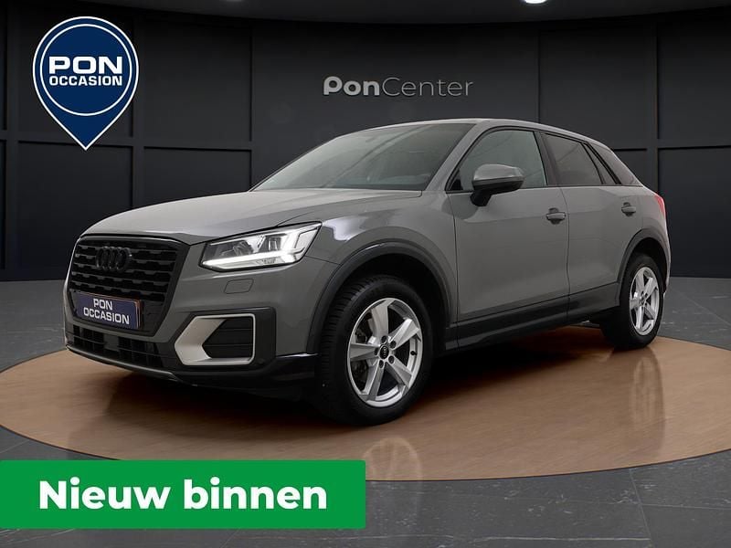 Grijs Occasion 2020 Audi Q2 Sport SUV | € 22.950 (Goede deal) - Afbeelding 1/3