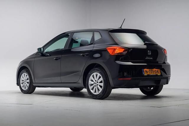 Occasion Seat Ibiza Business 95 PK (69 kW) 2021 Zwart Hatchback