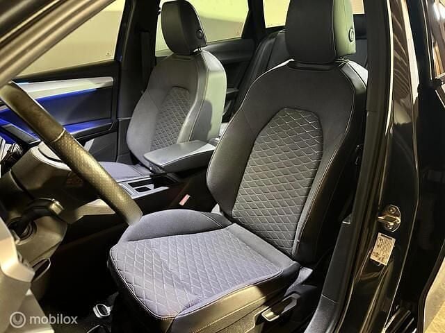 Occasion Seat Leon Beats 150 PK (110 kW) 2021 Grijs Stationwagen