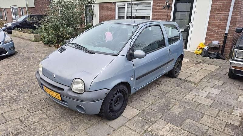 Blauw Gebruikt 2003 Renault Twingo Hatchback | € 749 (Goede deal) - Afbeelding 1/4