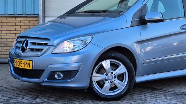 Occasion Mercedes B180 Business 116 PK (85 kW) 2011 Blauw MPV