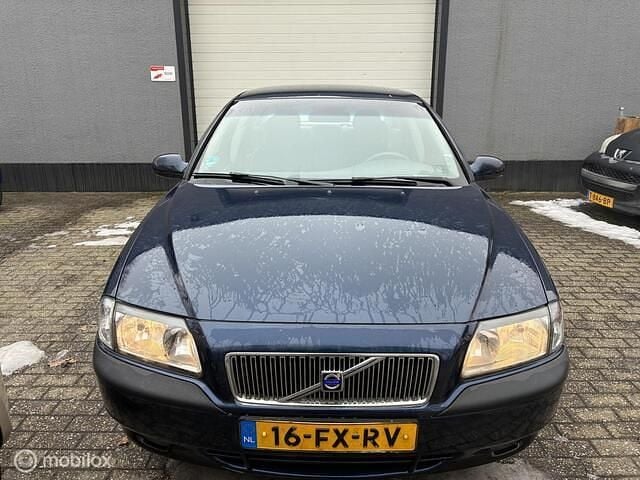 Occasion Volvo S80 Comfort 140 PK (102 kW) 2000 Blauw Sedan