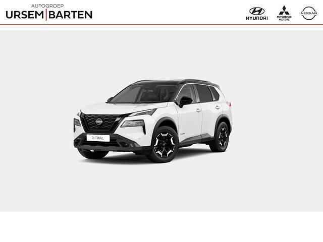 Nieuw Nissan X-Trail 158 PK (116 kW) 2025 Wit SUV