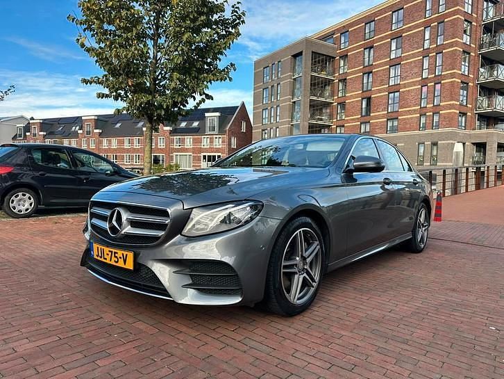 Occasion Mercedes E200 AMG 183 PK (134 kW) 2016 Sedan