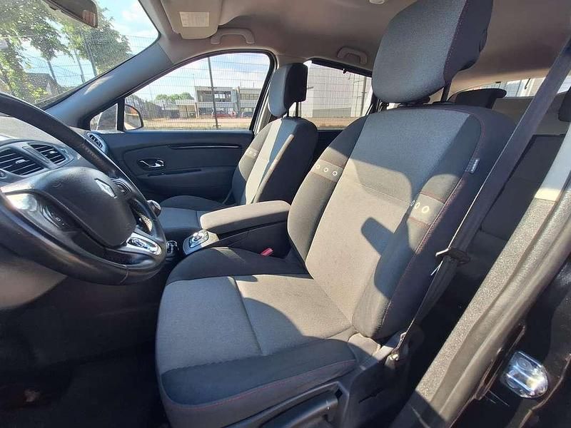 Occasion Renault Scénic Expression 116 PK (85 kW) 2014 Zwart MPV