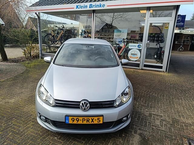 Occasion VW Golf VI Highline 122 PK (89 kW) 2011 Grijs (metallic) Hatchback