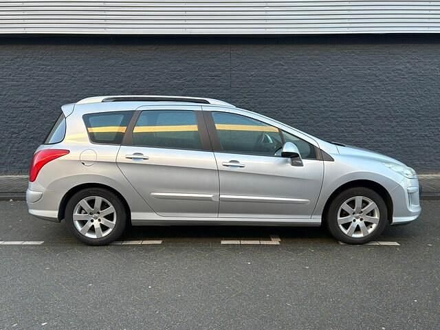 Occasion Peugeot 308 SW 120 PK (88 kW) 2009 Grijs Stationwagen