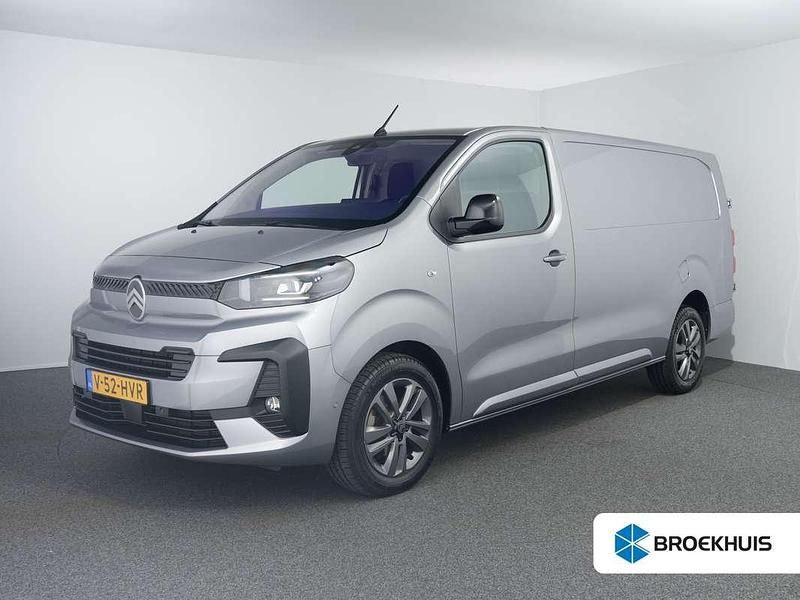 Grijs Gebruikt 2024 Citroën Jumpy MPV | € 28.840 (Iets duurder) - Afbeelding 1/4