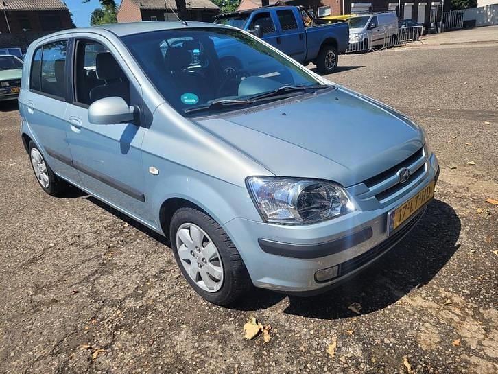 Occasion Hyundai Getz 81 PK (59 kW) 2003 Hatchback