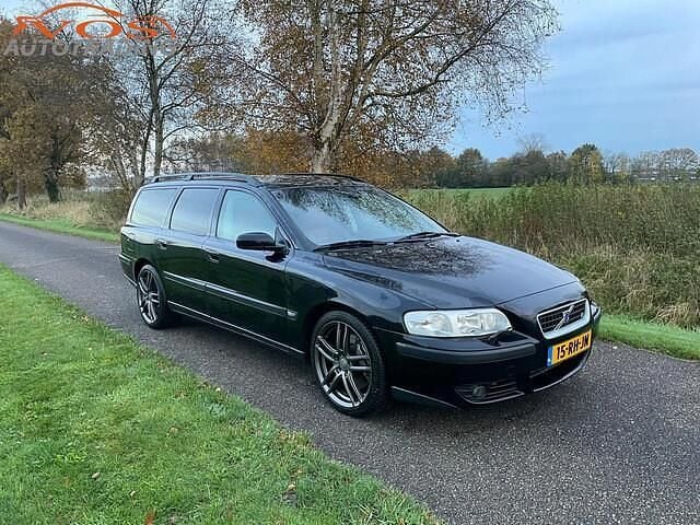 Occasion Volvo V70 298 PK (219 kW) 2005 Zwart Stationwagen