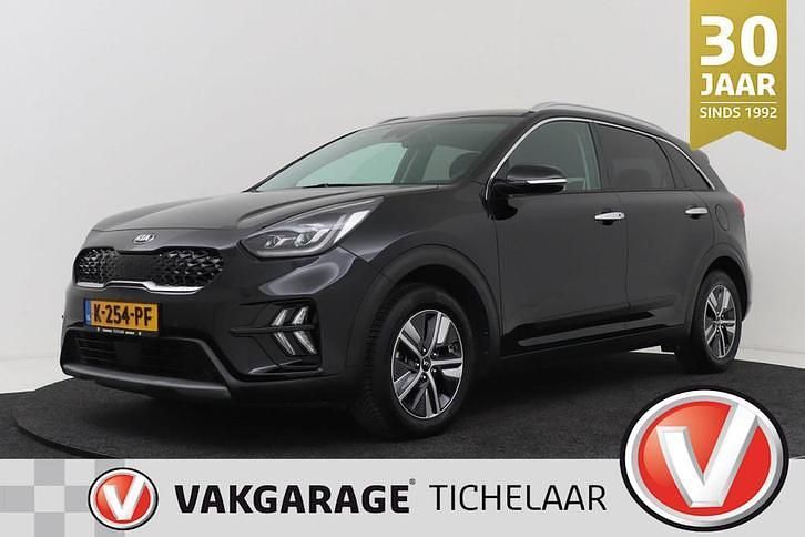 Occasion 2021 Kia e-Niro SUV | € 18.899 (Super prijs) - Afbeelding 1/4