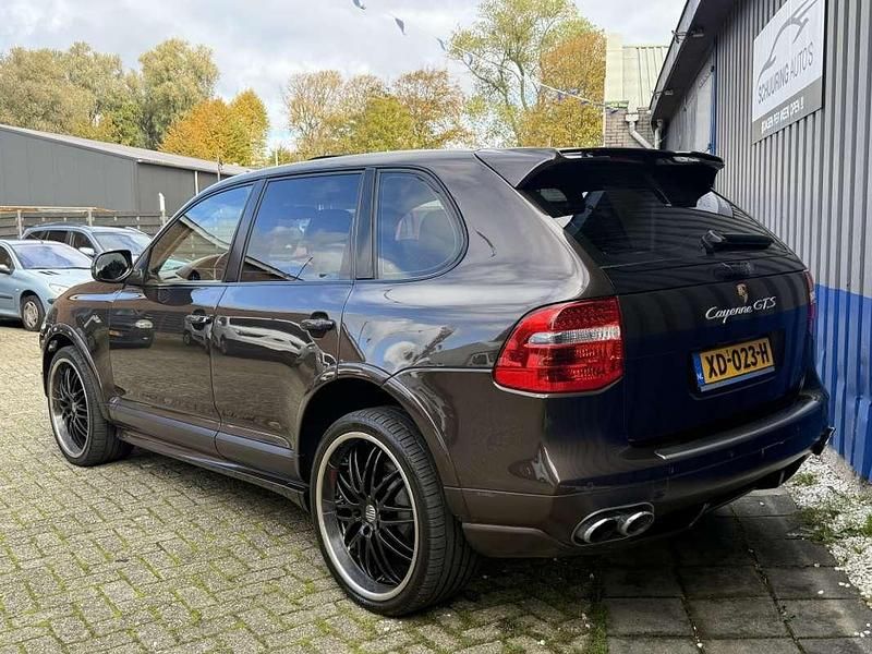 Occasion Porsche Cayenne 407 PK (299 kW) 2009 Bruin SUV