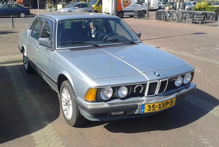 Gebruikt 1984 BMW 728 Sedan | € 3.750 - Afbeelding 1/4