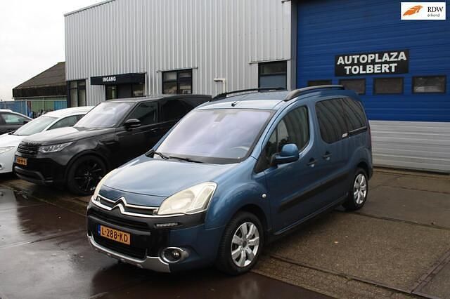 Blauw Gebruikt 2014 Citroën Berlingo Tendance MPV | € 3.500 (Super prijs) - Afbeelding 1/4