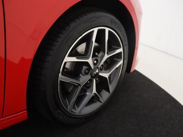 Occasion Kia Ceed Sportswagon GT-Line 120 PK (88 kW) 2020 Rood Stationwagen