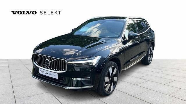 Zwart Gebruikt 2023 Volvo XC60 Ultimate SUV | € 49.999 (Goede deal) - Afbeelding 1/4