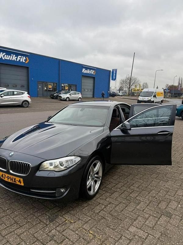 Gebruikt 2011 BMW 520 | € 8.900 (Duur) - Afbeelding 1/4