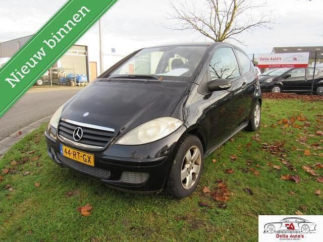Overige Occasion 2005 Mercedes A150 Classic MPV | € 1.649 (Goede deal) - Afbeelding 1/4