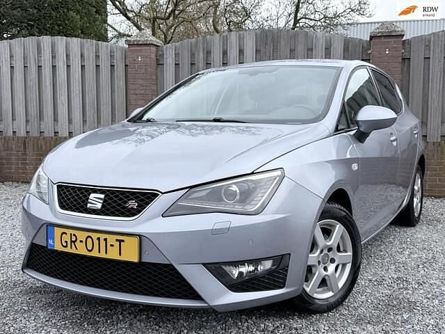 Occasion Seat Ibiza SC FR 95 PK (69 kW) 2015 Grijs Hatchback