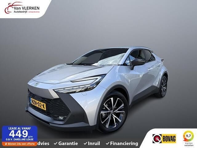 Grijs Gebruikt 2025 Toyota C-HR Business Edition SUV | € 33.900 (Duur) - Afbeelding 1/4