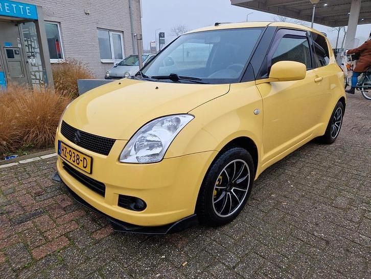 Gebruikt 2005 Suzuki Swift | € 1.600 (Goede deal) - Afbeelding 1/4