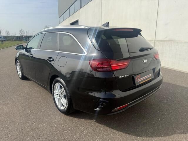 Occasion Kia Ceed Sportswagon 140 PK (102 kW) 2020 Zwart Stationwagen