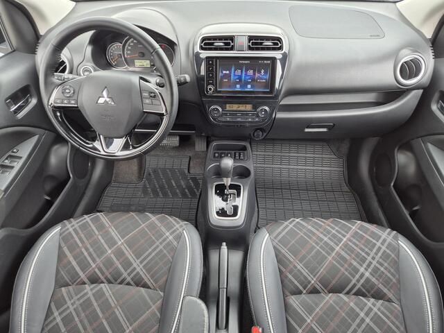White diamond Gebruikt 2023 Mitsubishi Space Star Instyle Hatchback | € 17.935 (Eerlijke prijs) - Afbeelding 1/4
