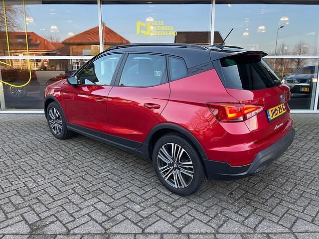 Occasion Seat Arona Style 110 PK (80 kW) 2023 Rood SUV