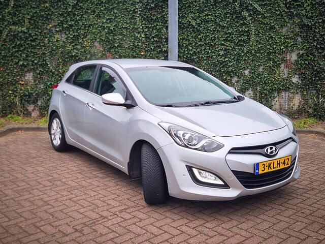 Occasion Hyundai i30 135 PK (99 kW) 2012 Grijs Hatchback