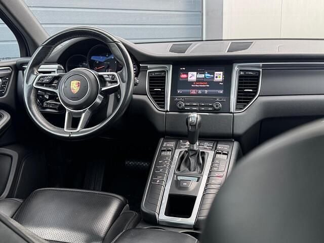 Occasion Porsche Macan 252 PK (185 kW) 2017 Grijs SUV