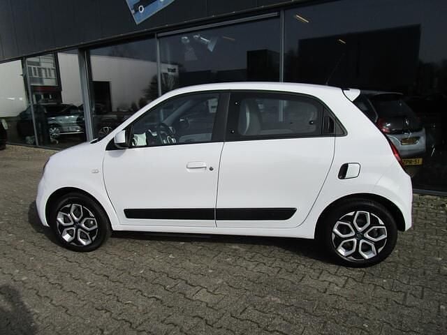 Occasion Renault Twingo Collection 60 kW (82 PK) 2021 Wit Hatchback