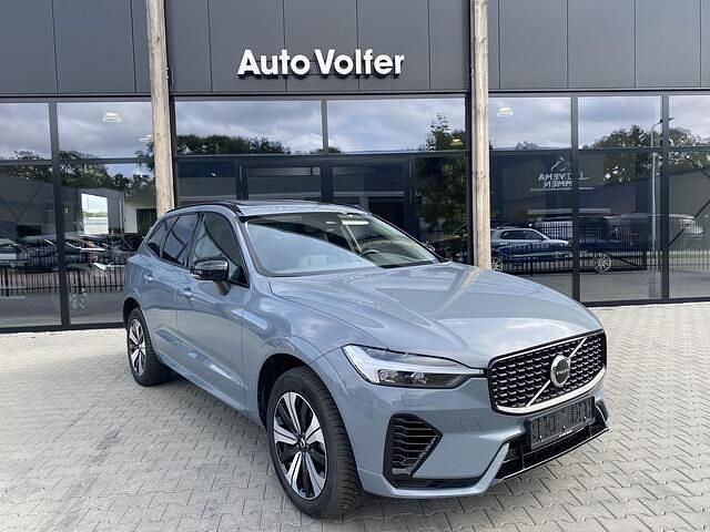 Grijs Gebruikt 2024 Volvo XC60 Plus SUV | € 52.790 (Goede deal) - Afbeelding 1/4
