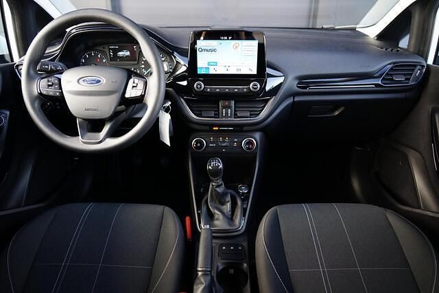 Occasion Ford Fiesta Trend 86 PK (63 kW) 2019 Wit Hatchback