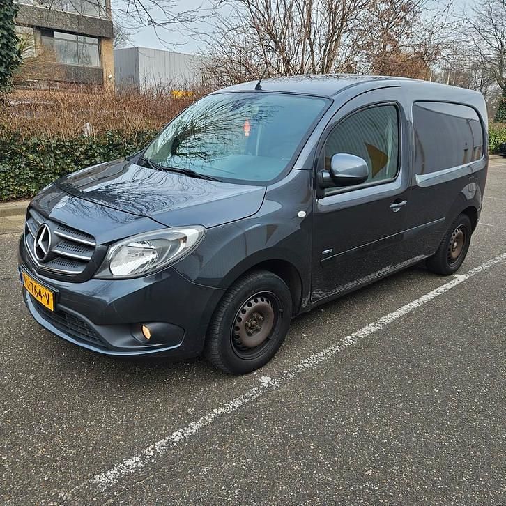 Occasion Mercedes Citan 109 89 PK (65 kW) 2015