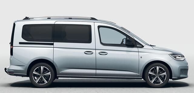 Nieuw VW Caddy Maxi Style 116 PK (85 kW) 2026 Zilver MPV