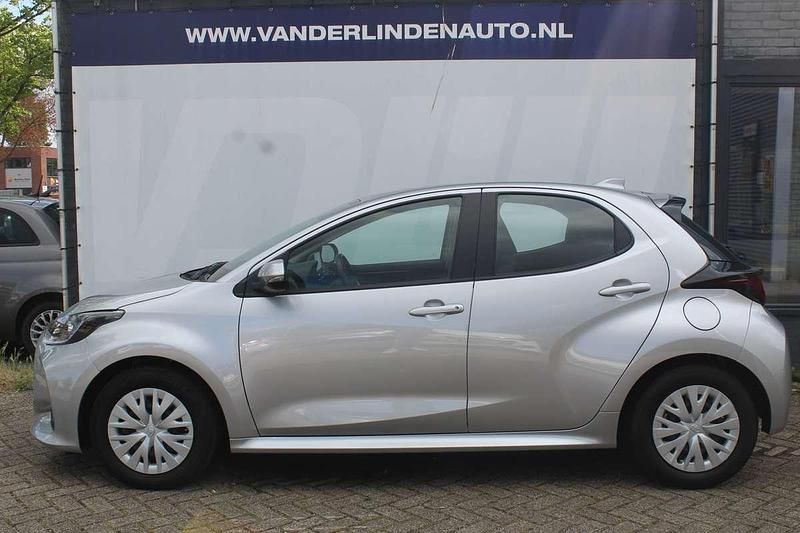 Occasion Toyota Yaris Hybrid Comfort 2023 Grijs Hatchback